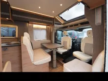 Fahrzeugbild Dethleffs Just Go Active T 7055 EB 165PS Hubbett Markise #7