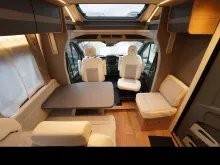 Fahrzeugbild Dethleffs Just Go Active T 7055 EB 165PS Hubbett Markise #8