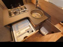 Fahrzeugbild Dethleffs Just Go Active T 7055 EB 165PS Hubbett Markise #11