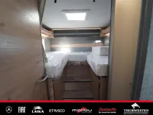 Fahrzeugbild Dethleffs Just Go Active T 7055 EB 165PS Hubbett Markise #13