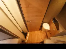 Fahrzeugbild Dethleffs Just Go Active T 7055 EB 165PS Hubbett Markise #18