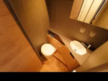 Fahrzeugbild Dethleffs Just Go Active T 7055 EB 165PS Hubbett Markise #19