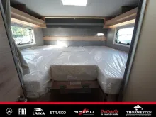 Fahrzeugbild Dethleffs Just Go Active T 7055 EB 165PS Hubbett Markise #21