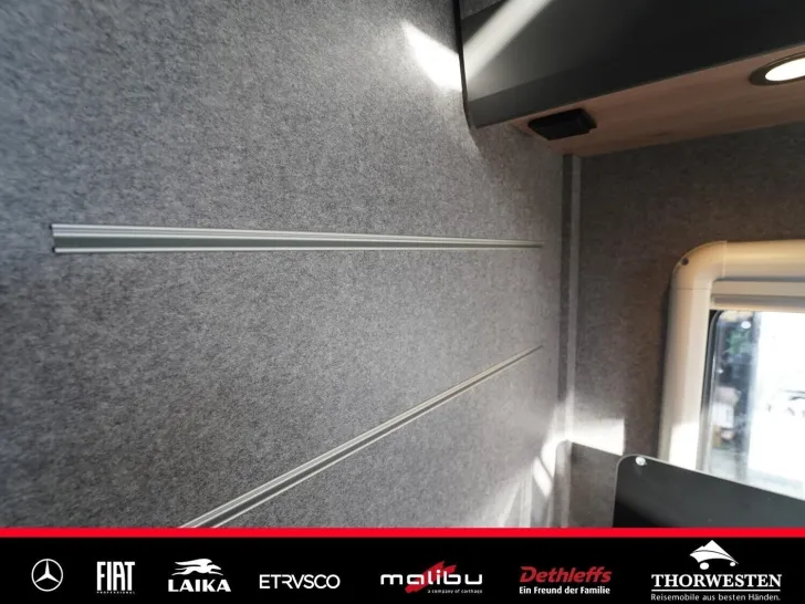 Fahrzeugbild Dethleffs Just Go Active T 7055 EB 165PS Hubbett Markise #22