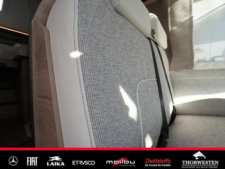 Fahrzeugbild Dethleffs Just Go Active T 7055 EB 165PS Hubbett Markise #23