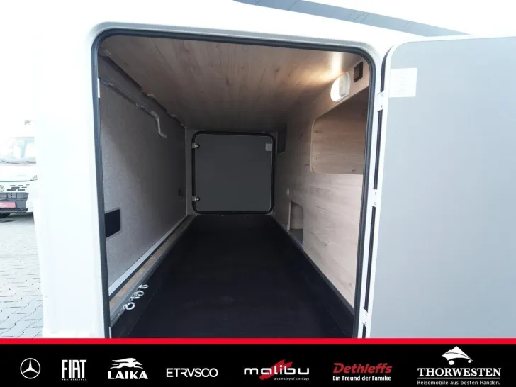 Fahrzeugbild Dethleffs Just Go Active T 7055 EB 165PS Hubbett Markise #24