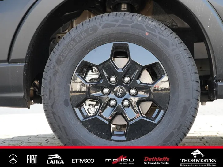 Fahrzeugbild Dethleffs Just Go Active T 7055 EB 165PS Hubbett Markise #27