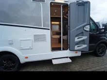 Fahrzeugbild Dethleffs Just Go Active T 7055 EB 165PS Hubbett Markise #29