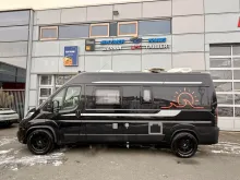 Fahrzeugbild Hobby Vantana K60 FT #4