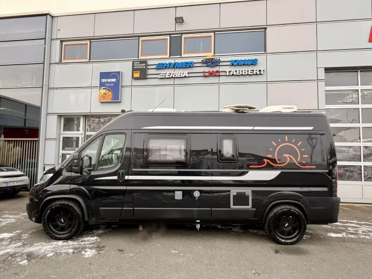 Fahrzeugbild Hobby Vantana K60 FT #4