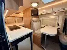 Fahrzeugbild Hobby Vantana K60 FT #17