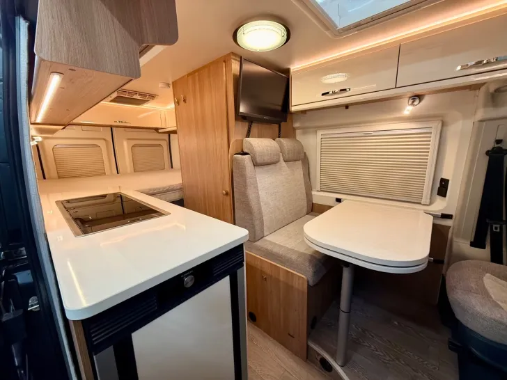 Fahrzeugbild Hobby Vantana K60 FT #17