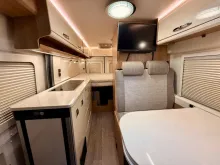 Fahrzeugbild Hobby Vantana K60 FT #22