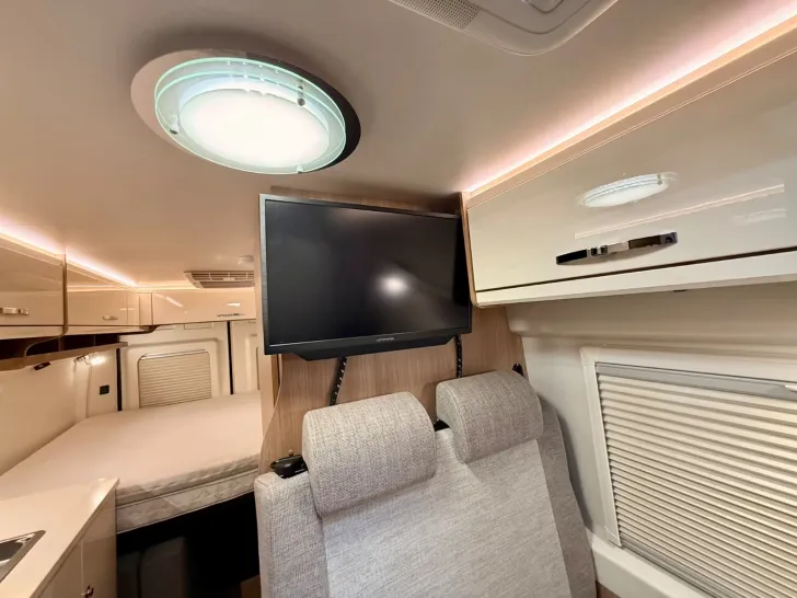 Fahrzeugbild Hobby Vantana K60 FT #30