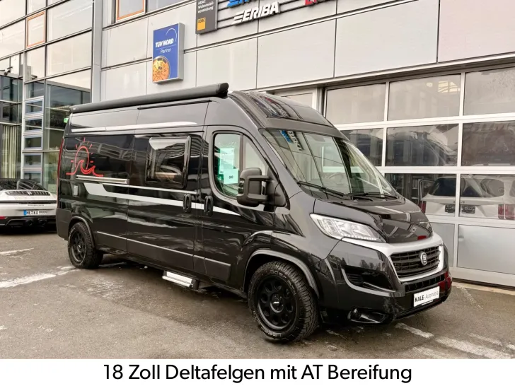 Fahrzeugbild Hobby Vantana K60 FT #39