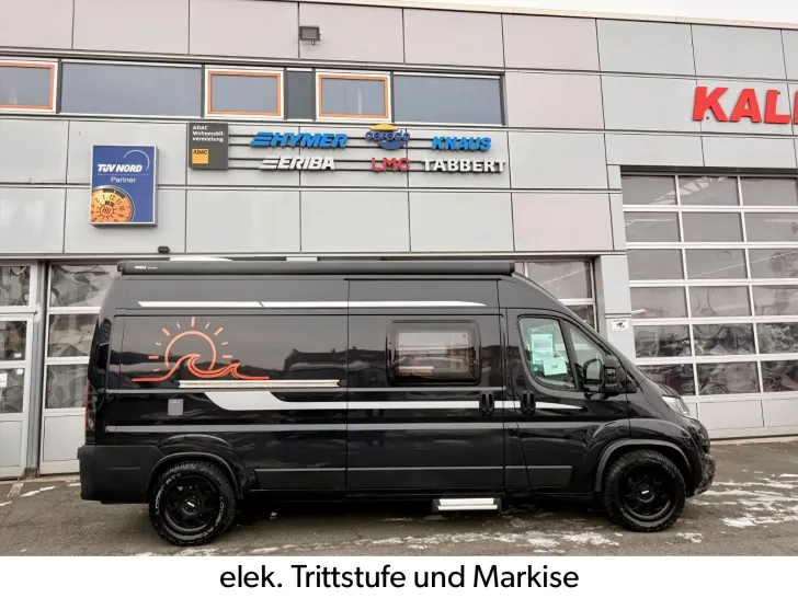 Fahrzeugbild Hobby Vantana K60 FT #41