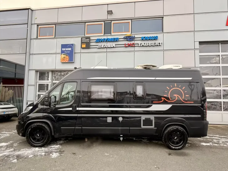 Fahrzeugbild Hobby Vantana K60 FT #42