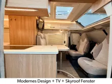 Fahrzeugbild Hobby Vantana K60 FT #52