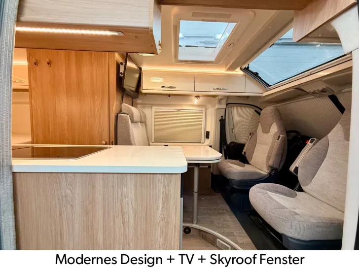 Fahrzeugbild Hobby Vantana K60 FT #52