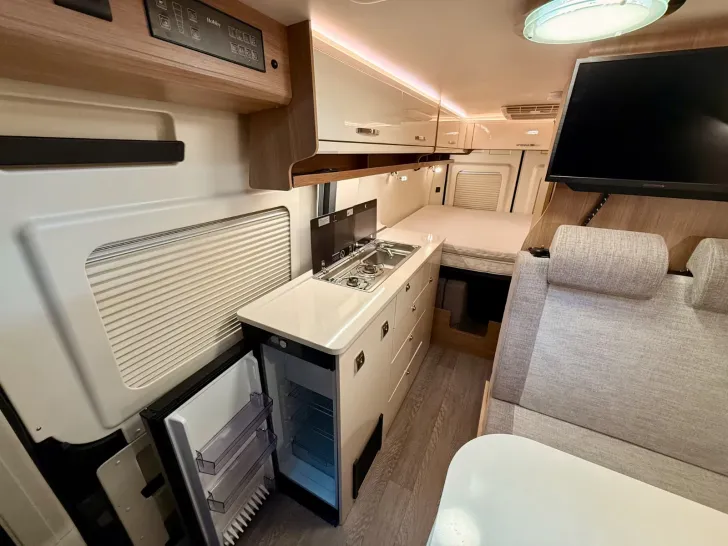 Fahrzeugbild Hobby Vantana K60 FT #61