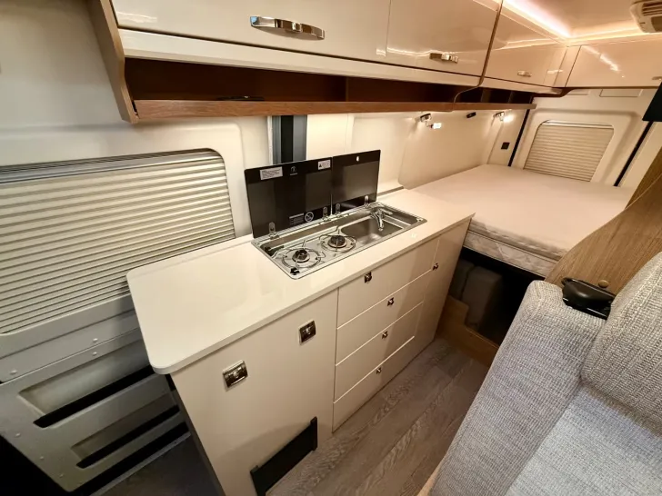 Fahrzeugbild Hobby Vantana K60 FT #63