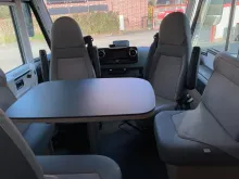 Fahrzeugbild Malibu I 450 RB LE comfort v. Pakete Fiat Modell 2026 #29
