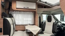 Sitzgruppe Weinsberg CaraCompact 600 MEG EDITION [PEPPER] *2025*Autom*TV*Rahmenfenster*