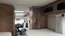 Sicht vorne-hinten Weinsberg CaraCompact 600 MEG EDITION [PEPPER] *2025*Autom*TV*Rahmenfenster*