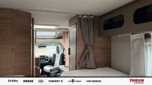 Fahrzeugbild Weinsberg CaraCompact 600 MEG EDITION [PEPPER] *2025*Automatik*Fahrradtr.* #8