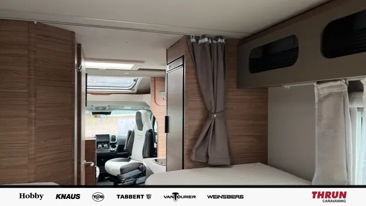 Fahrzeugbild Weinsberg CaraCompact 600 MEG EDITION [PEPPER] *2025*Automatik*Fahrradtr.* #8