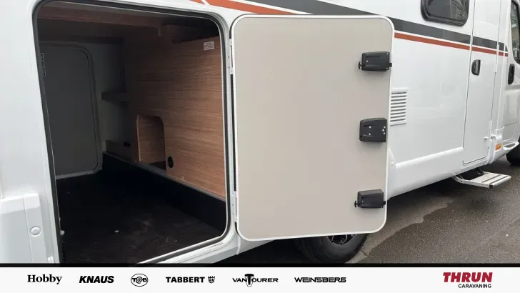 Fahrzeugbild Weinsberg CaraCompact 600 MEG EDITION [PEPPER] *2025*Automatik*Fahrradtr.* #13