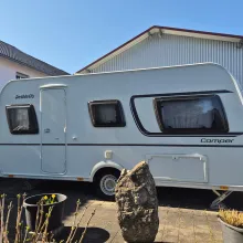 Fahrzeugbild Dethleffs Nomad 460 EL neuwertig #1