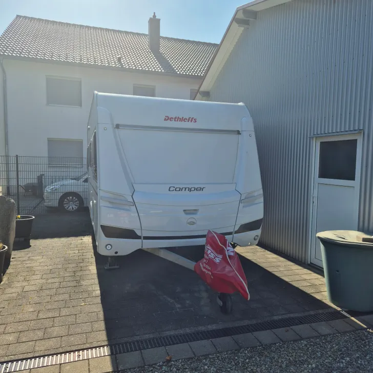 Fahrzeugbild Dethleffs Nomad 460 EL neuwertig #3