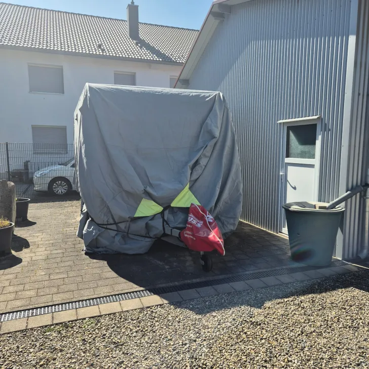 Fahrzeugbild Dethleffs Nomad 460 EL neuwertig #4