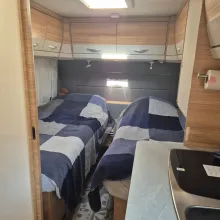 Fahrzeugbild Dethleffs Nomad 460 EL neuwertig #5