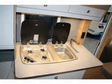 Fahrzeugbild Dethleffs Nomad 460 EL neuwertig #8