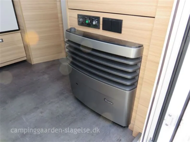 Fahrzeugbild Dethleffs Nomad 460 EL neuwertig #10