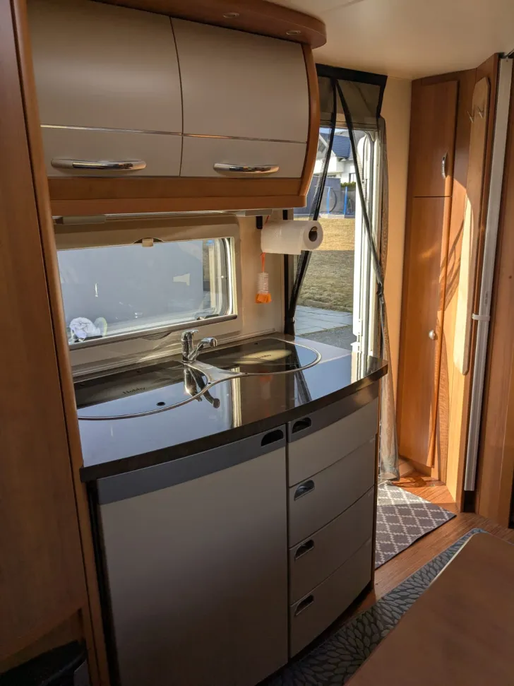 Fahrzeugbild Hobby Excellent 500 KMFe Gut gepflegt #5