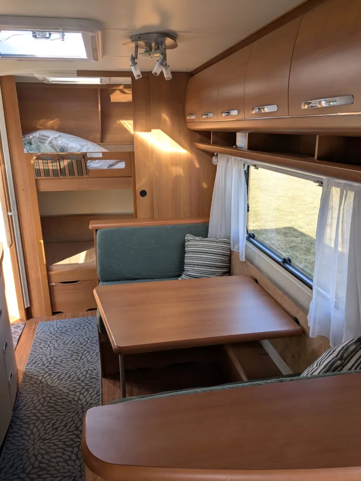 Fahrzeugbild Hobby Excellent 500 KMFe Gut gepflegt #6