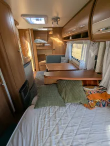 Fahrzeugbild Hobby Excellent 500 KMFe Gut gepflegt #7