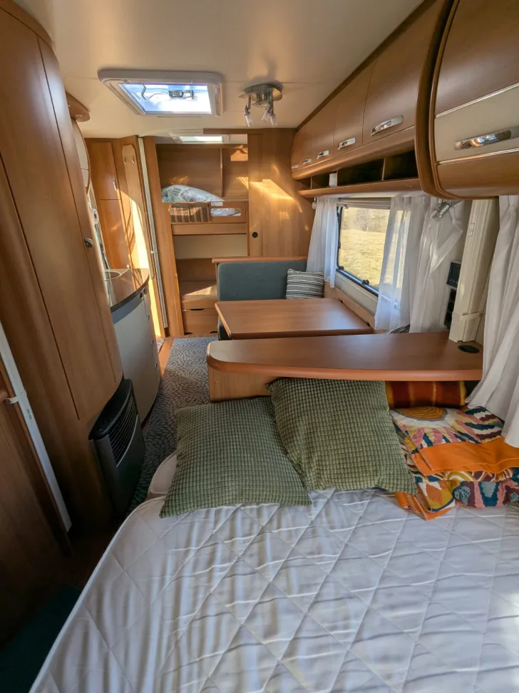 Fahrzeugbild Hobby Excellent 500 KMFe Gut gepflegt #7