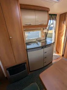 Fahrzeugbild Hobby Excellent 500 KMFe Gut gepflegt #8