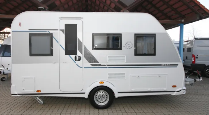 Fahrzeugbild Knaus Sport 400 QD #1