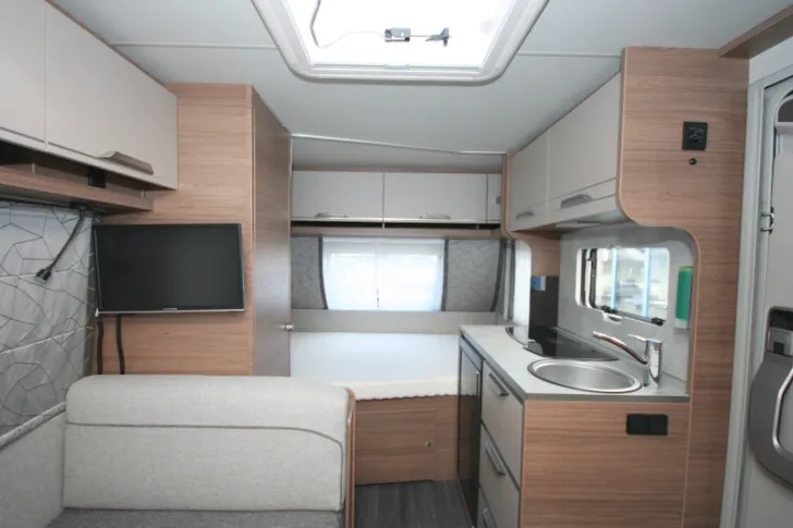 Fahrzeugbild Knaus Sport 400 QD #4