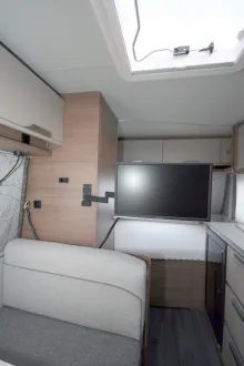 Fahrzeugbild Knaus Sport 400 QD #5