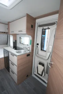 Fahrzeugbild Knaus Sport 400 QD #7