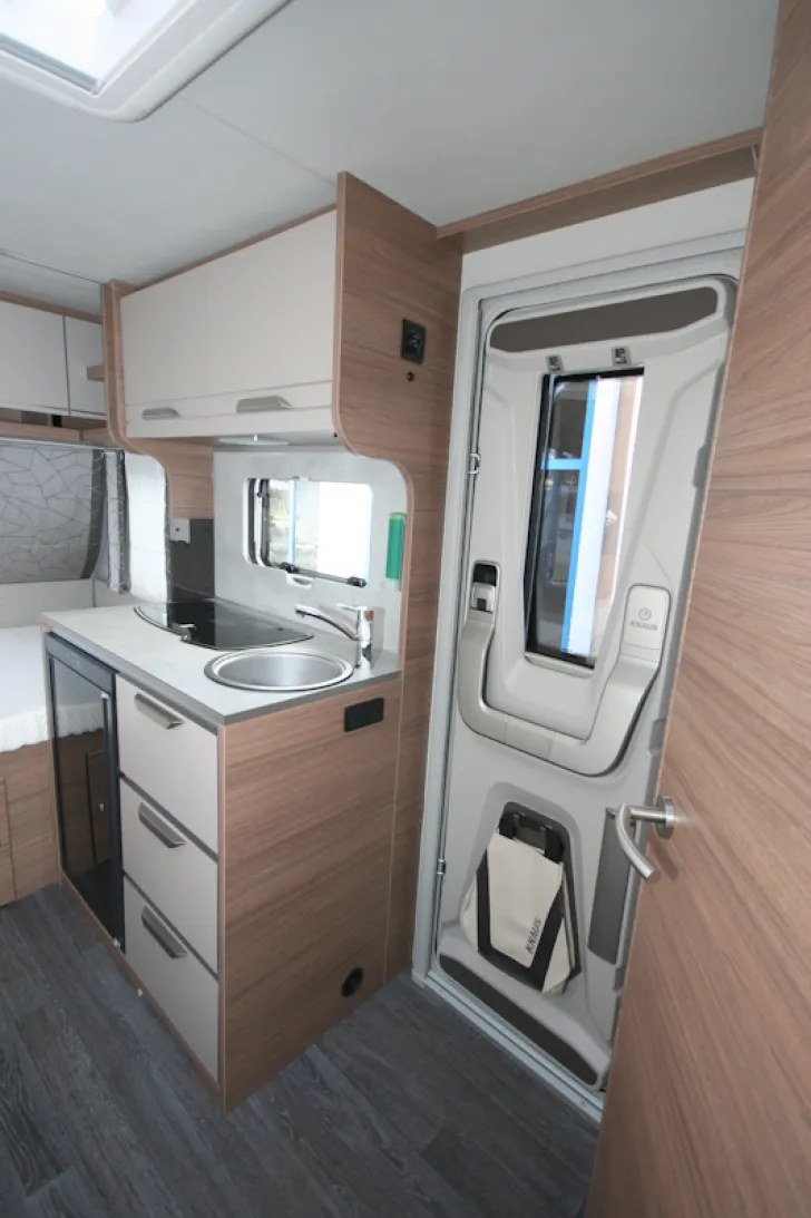 Fahrzeugbild Knaus Sport 400 QD #7