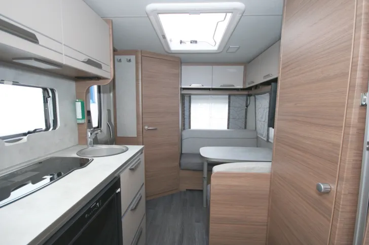 Fahrzeugbild Knaus Sport 400 QD #10