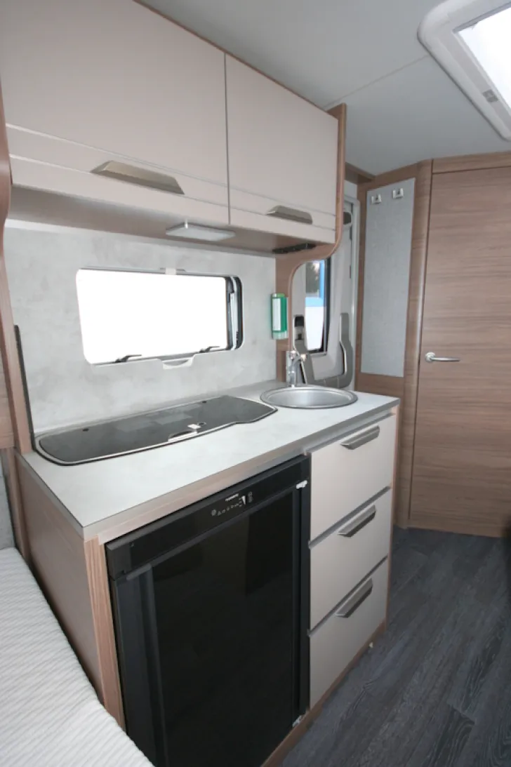 Fahrzeugbild Knaus Sport 400 QD #14