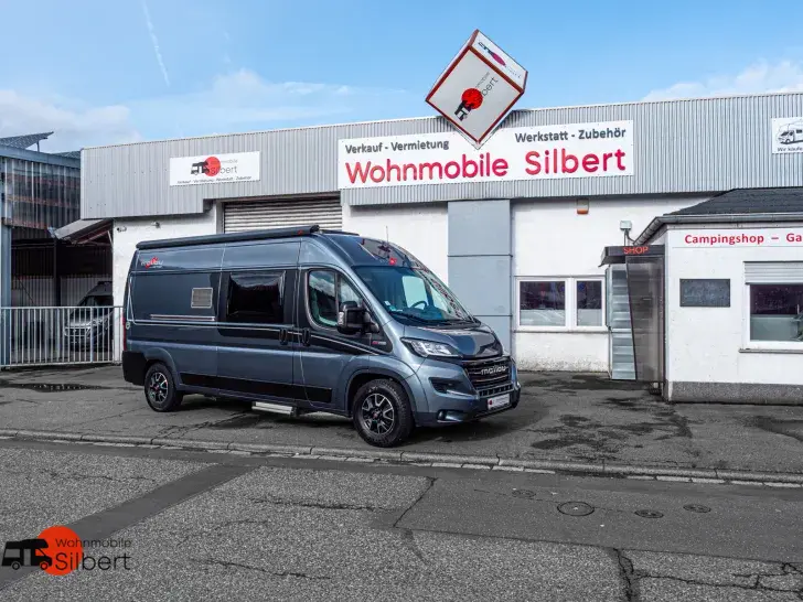 Fahrzeugbild Malibu Van 600 DB - Automatik*Markise*Kamera #5